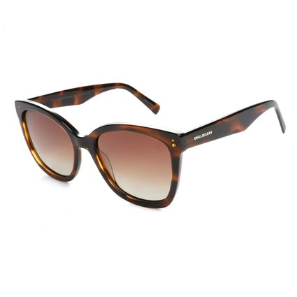 OC.CL.4788-5706 Oculos de Sol Feminino Chilli Beans Quadrado Polarizado Tartaruga